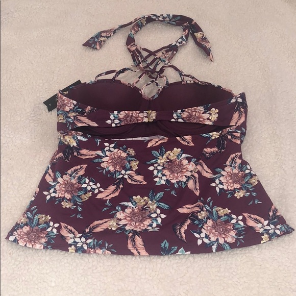 Ambrielle Swim top - Picture 6 of 16